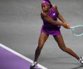 WTA Finals: Gauff Stuns World No 1