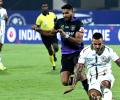 ISL: Mohun Bagan survive Odisha scare