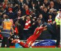 EPL PIX: Liverpool firmly perched on top; Man City lose again