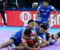 PKL: U Mumba edge Yoddhas with last minute heroics