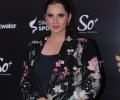 Did Sania Mirza Rock Floral Pantsuit?