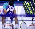 ATP Finals: Alcaraz given Ruud awakening with defeat