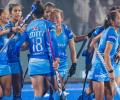 Women's ACT: Sangita's twin strike powers India to victory