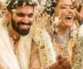 Watch Srikanth Kidambi Rescue His Bride