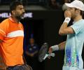 ATP Finals: Bopanna-Ebden start on a losing note