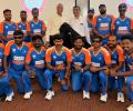 Will India's Blind cricket team travel to Pakistan?