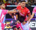 PKL: Deshwal powers Jaipur to victory over Bengaluru