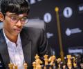 Praggnanandhaa excited to take on World No. 1 Carlsen