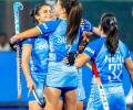 Women's ACT Hockey: Deepika shines as India thrash Thailand