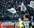 Kosovo players stage walkout after threatening chants