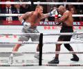 Jake Paul beats Tyson in blockbuster bout