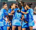 Asian CT Hockey: India women down Japan, storm into semis