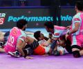 PKL: Pink Panthers edge Puneri Paltans in a thriller!