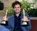 Magnus Magic in Kolkata! Carlsen completes stunning double