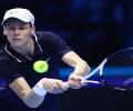 PICS: Sinner sets up ATP Finals decider with Fritz