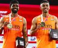 Satwik-Chirag's comeback bid: Can they reclaim glory?