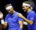 'You made me re-imagine my game': Federer's emotional tribute to Nadal