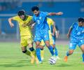 Coach Marquez yet to taste win as India held by Malaysia