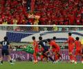 World Cup '26: Japan, Iran top Asian qualifying charts