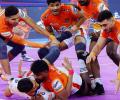 PKL: Rajput's last minute heroics rescues Puneri Paltan