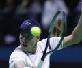 Davis Cup: Germany overpower Canada, advance to semis