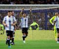 WC qualifiers: Argentina down Peru; Brazil eke out draw