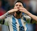 Lionel Messi and Argentina to play in Kerala next year!