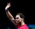 No fairytale ending as Nadal bows out with defeat