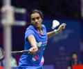 Lakshya, Sindhu, Malvika enter second round of China Masters