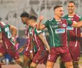 Mohun Bagan storm to ISL top spot