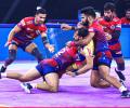 PKL: Rajput guides Yoddhas to win over Tamil Thalaivas