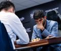 World Chess C'ship: Game 2 draw keeps Ding in control vs Gukesh