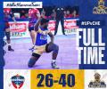 PKL: Tamil Thalaivas thrash UP Yoddhas