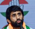 If I join BJP my ban will be lifted: Bajrang Punia