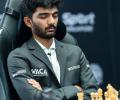 World Chess C'ship: Gukesh bounces back to WIN third game