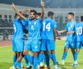 'India can reach top-50 of FIFA rankings in next 10 years'