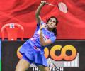 Syed Modi International: Sindhu survives scare; Sen cruises into quarters