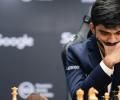 Chess C'ship: Gukesh holds World Champion