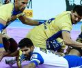 PKL: Shivam, Vinay shine as Steelers crush Thalaivas