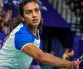 Syed Modi: Sindhu, Lakshya stroll into semis