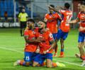 ISL: FC Goa stun league leaders Bengaluru