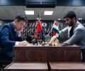 World Chess C'ship: Scores still tied after Gukesh draws with Liren