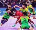 PKL: Patna Pirates crush Bengaluru Bulls