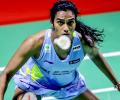 Sindhu, Lakshya storm into Syed Modi International final