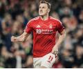 Forest's Wood creates Premier League record