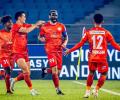 ISL: Punjab's stunning comeback shocks Chennaiyin