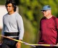 Neeraj Chopra's emotional tribute to Coach Bartonietz