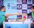 Global Chess: Mumba Masters upset leaders Alaskan Knights