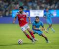 ISL: Much awaited Bengaluru v Mumbai clash ends in dud