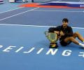 Alcaraz outlasts Sinner to win China Open crown